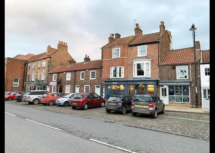 Stokesley Old Post Office