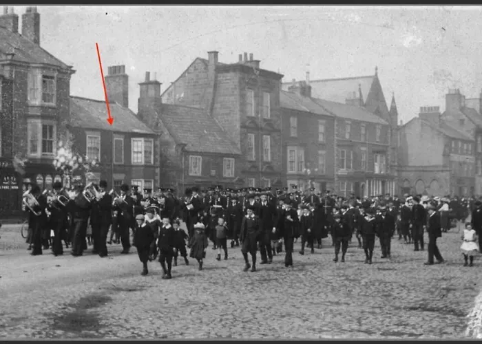 Stokesley Old Post Office