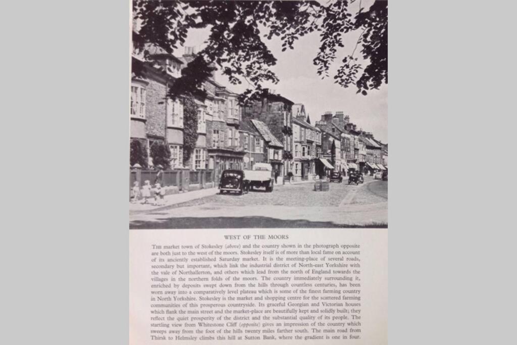 Old Post Office * Stokesley
