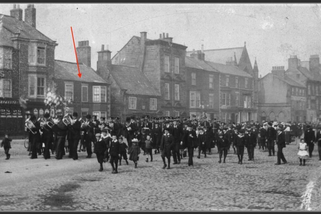 Old Post Office Ferienhaus Stokesley