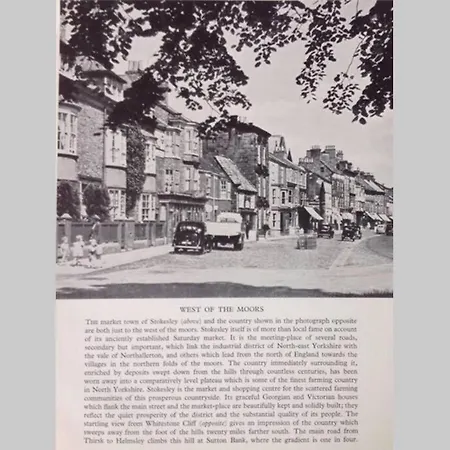 Stokesley Old Post Office Villa Exterior photo
