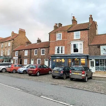 Stokesley Old Post Office Villa Exterior photo