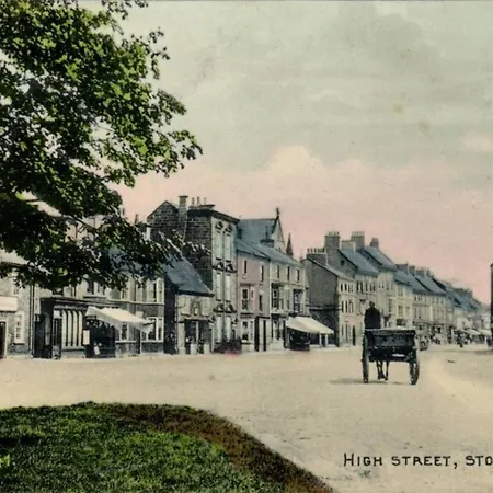 Stokesley Old Post Office Villa Exterior photo