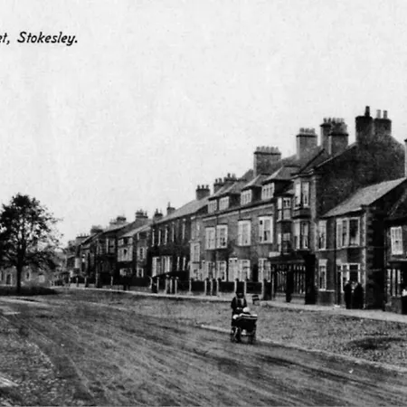 Stokesley Old Post Office Villa Exterior photo