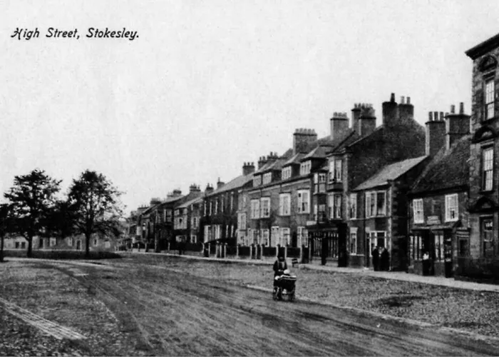 Stokesley Old Post Office