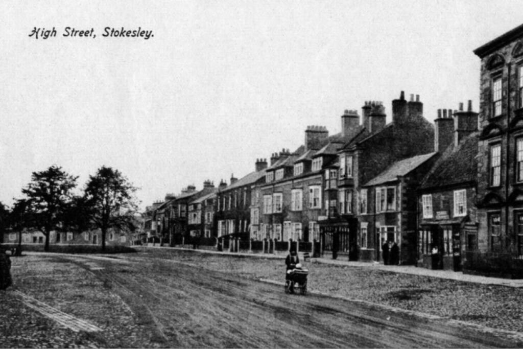 Holiday home Old Post Office Stokesley
